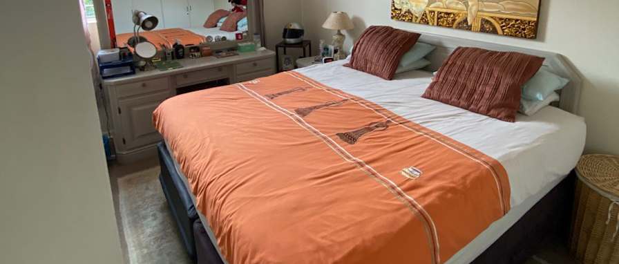 Jaco's room