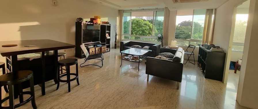 Benoit's room