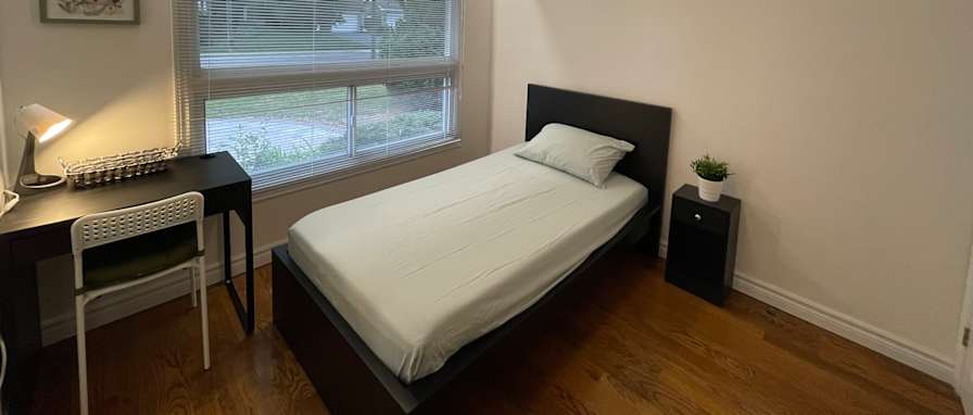 Eugene's room