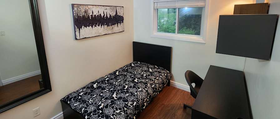 Cameron's room