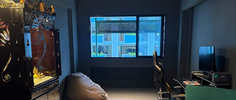 Divya's room