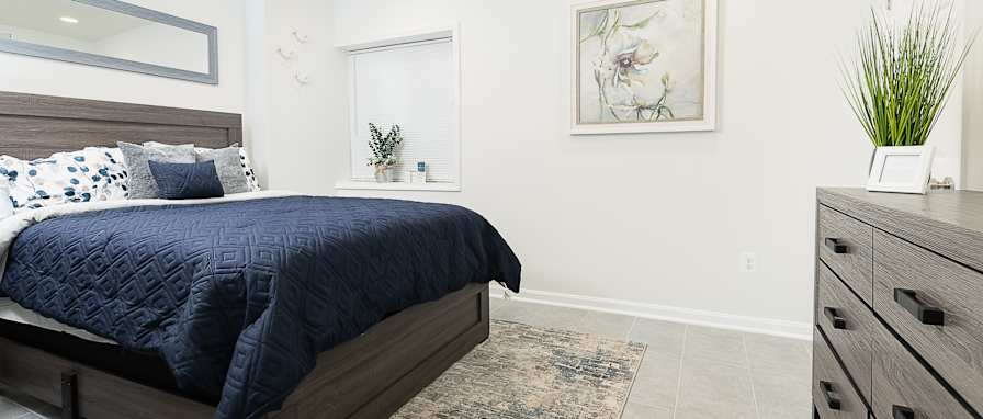 Shareese's room