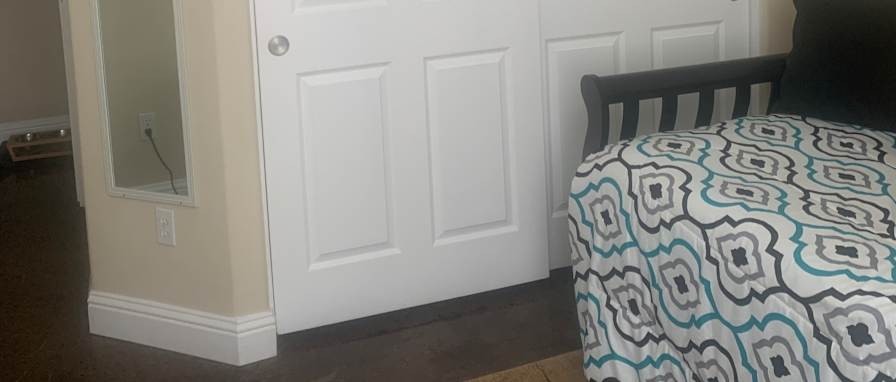 David's room