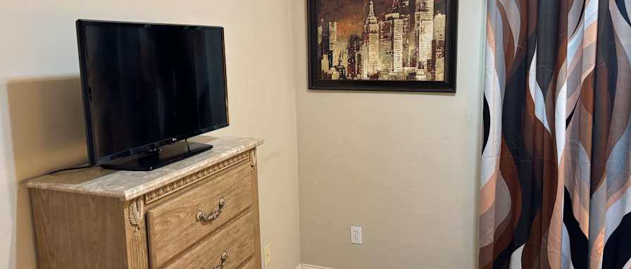 Charles Smith's room