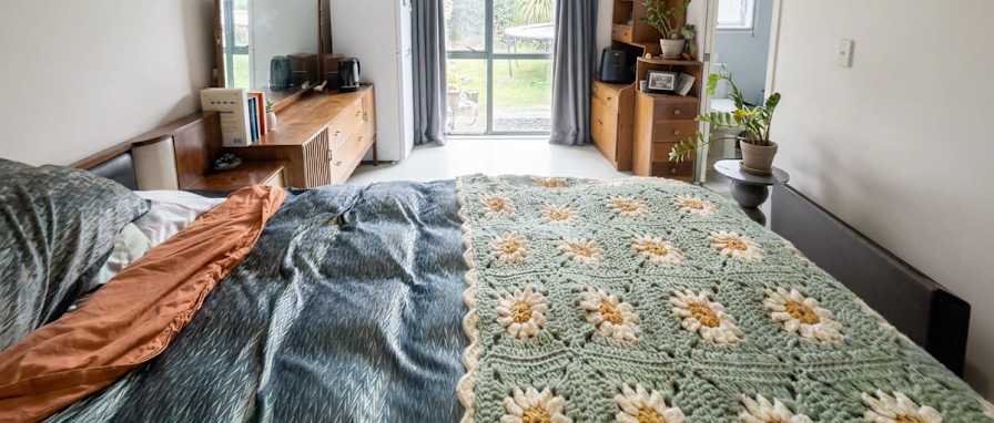 Amanda Carter's room