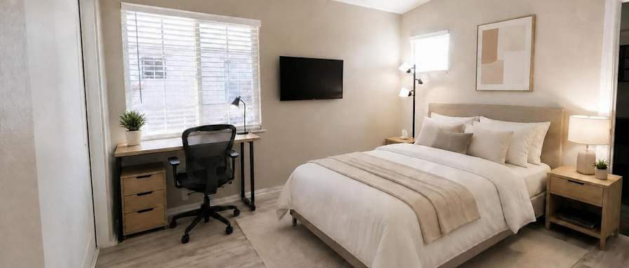 Room Available's room