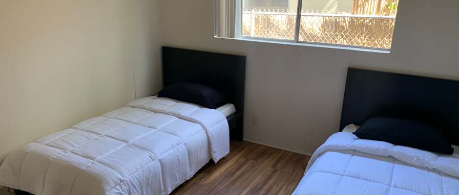 David's room
