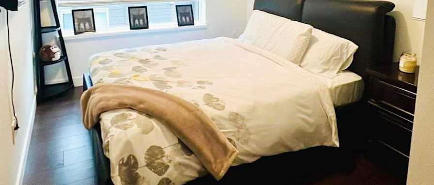 Leigh's room