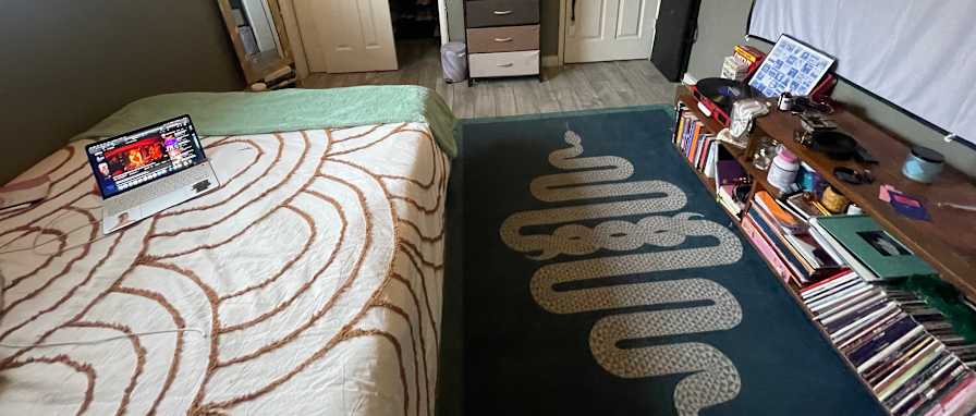 Alexandra's room