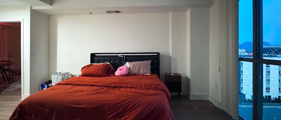Srushti's room