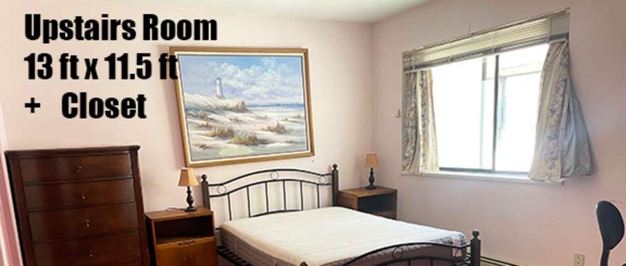 Eric Buckingham's room
