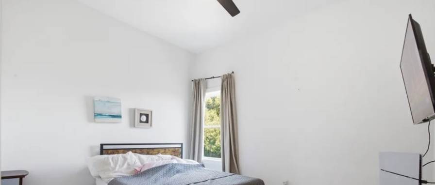 Tasheen Collins's room