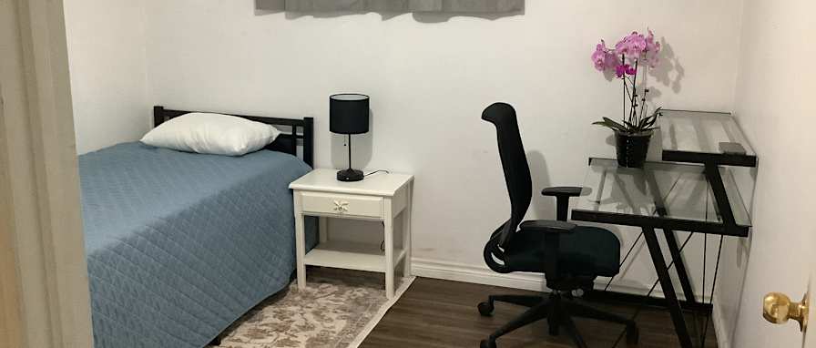 Edmund's room
