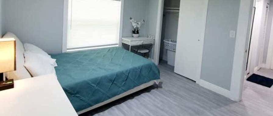 Mally's room