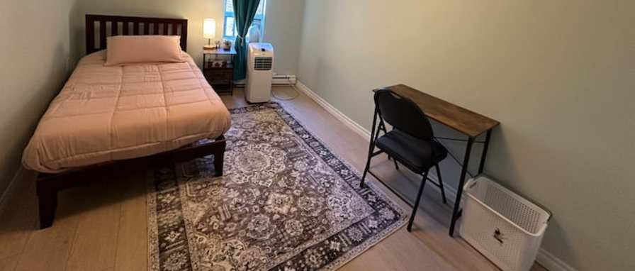 Minh's room