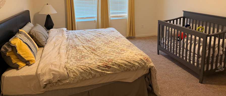 PadSplit's room