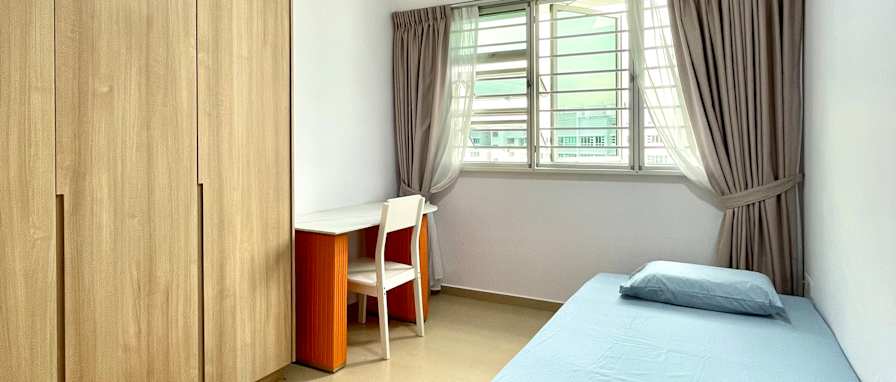WanTing's room