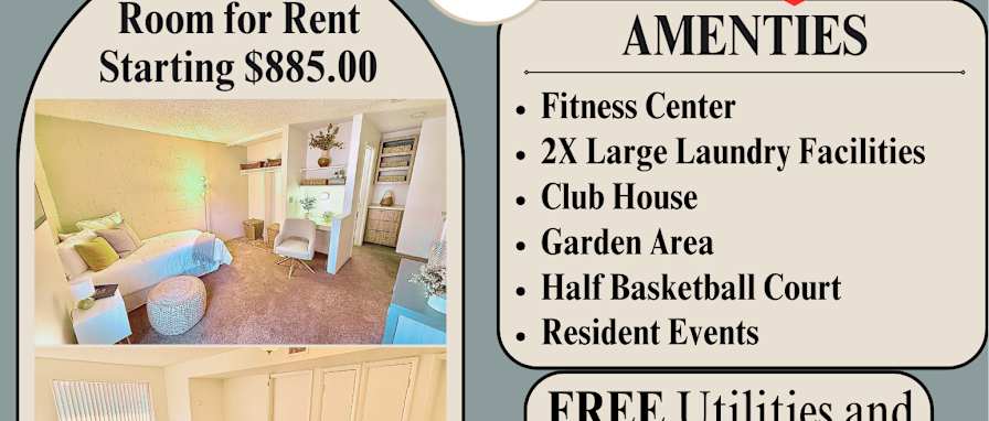 Pine View Village's room