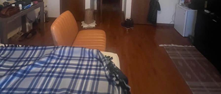 John's room