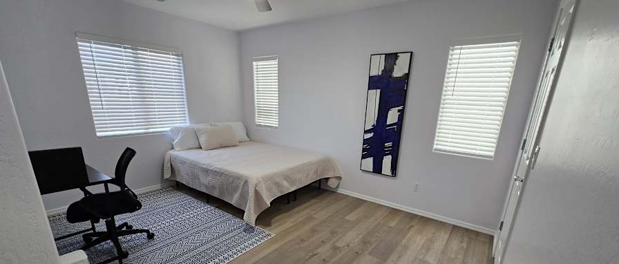 PadSplit's room