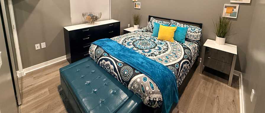 Jay's room
