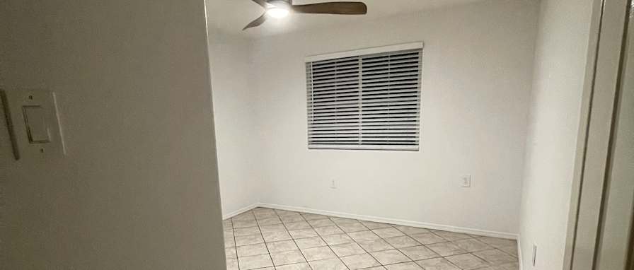 Roomate's room