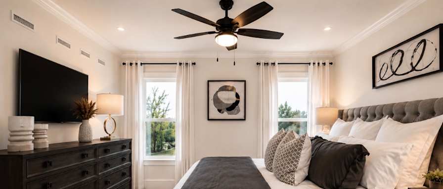 Eric's room
