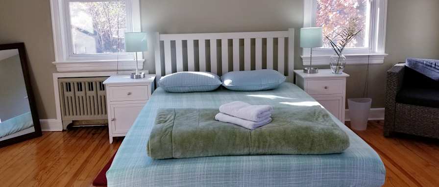 Samuela's room