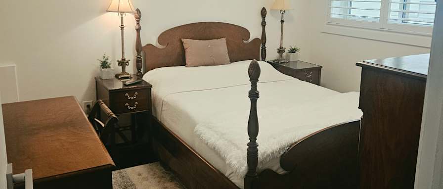 Ruth's room