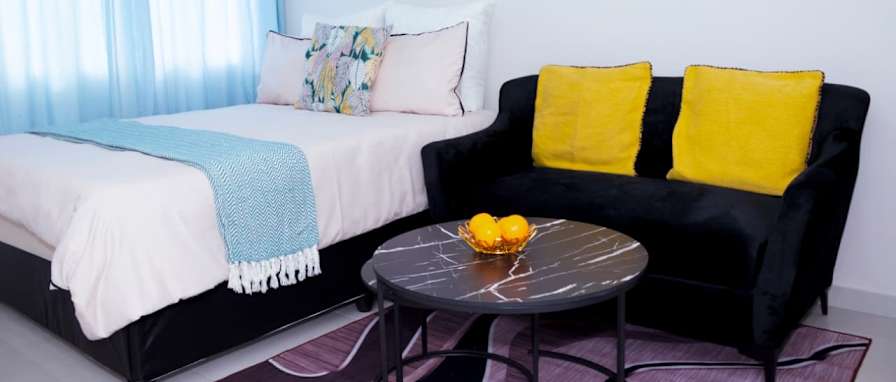 Sidonie's room