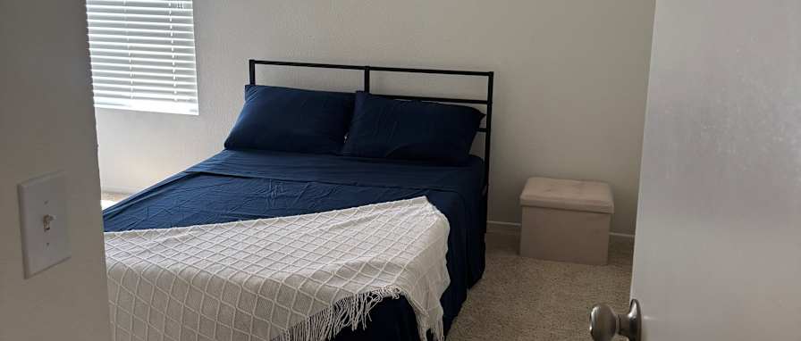 Brenda's room