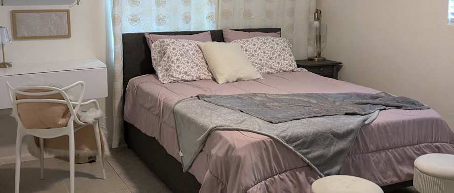 Jenn's room