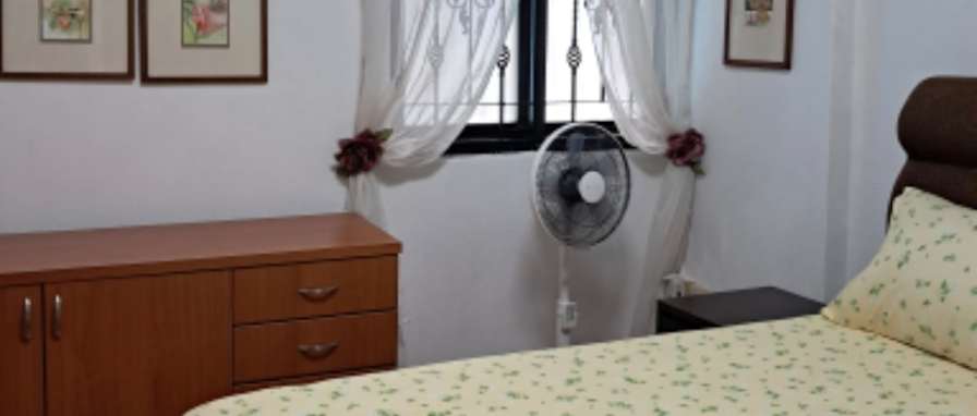 Sakdia's room