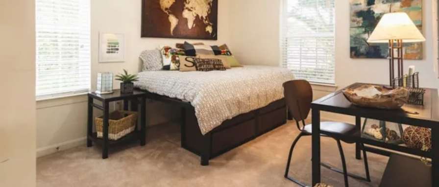 Maria's room