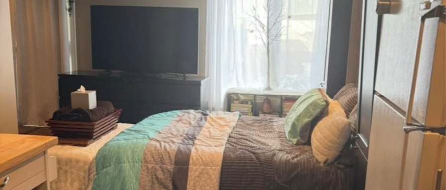 Tracy's room