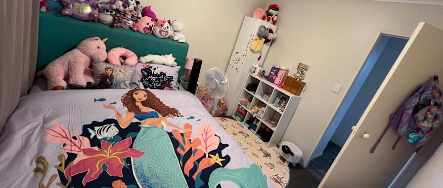 Yolanda's room