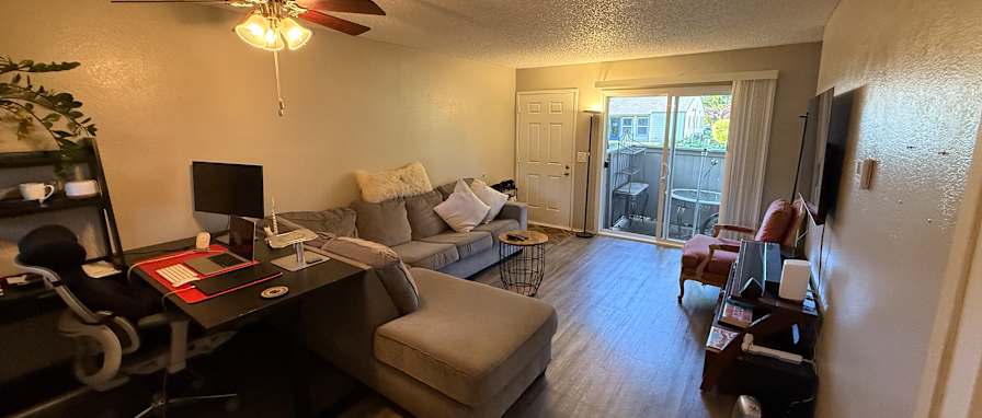 Eric's room
