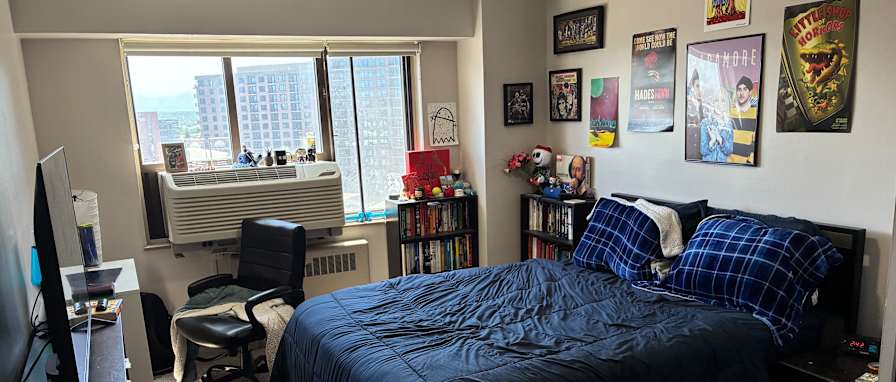 Graham's room