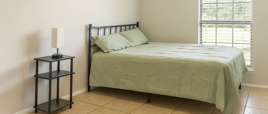 Terrell's room