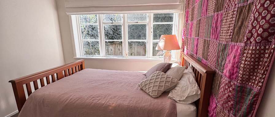 Bridget Clare's room
