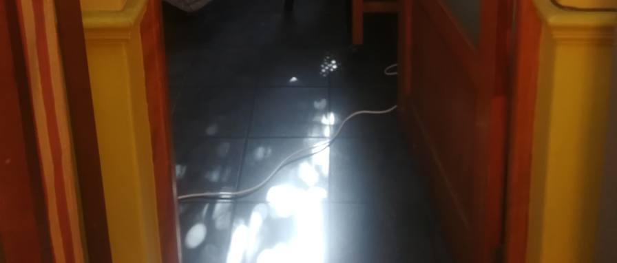 Johann's room