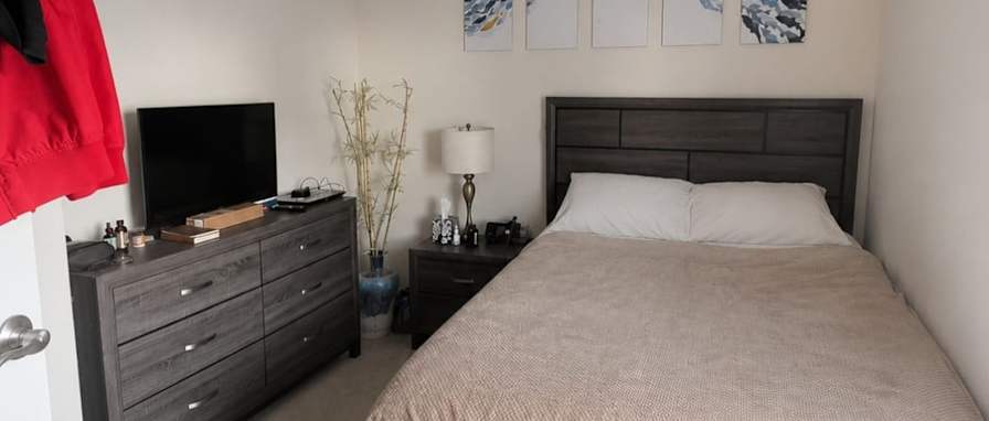 Daniel's room