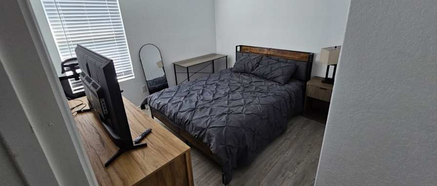 Joey's room
