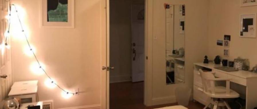 Inner Richmond's room