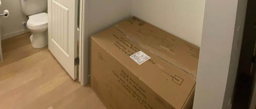 Kevin's room