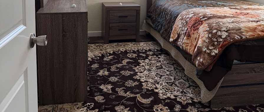 Sheryl's room