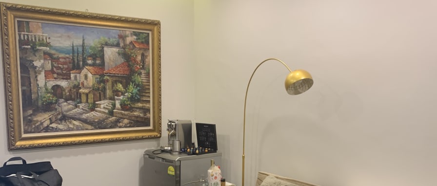 Jordan's room