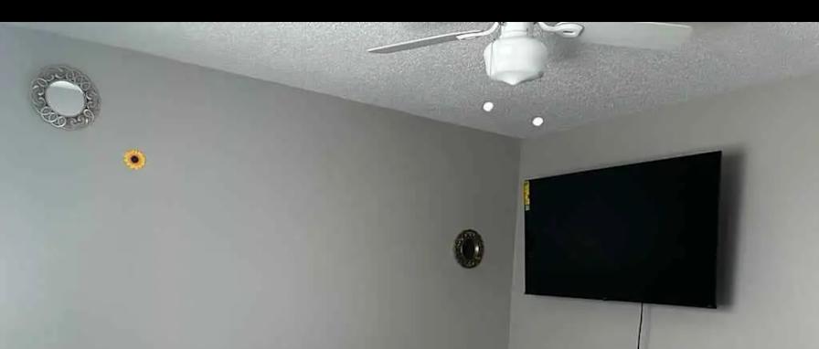 John's room