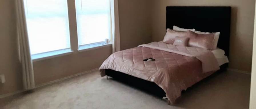 Sherry's room