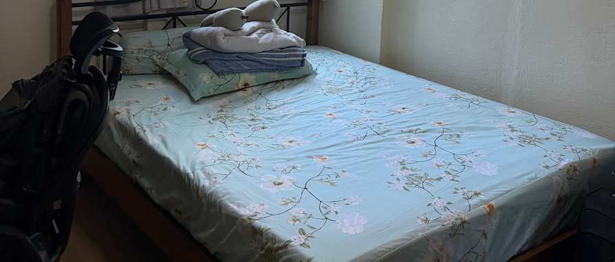 Nancy's room